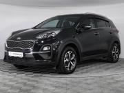 Kia Sportage IV Рестайлинг Химки  - изображение 14