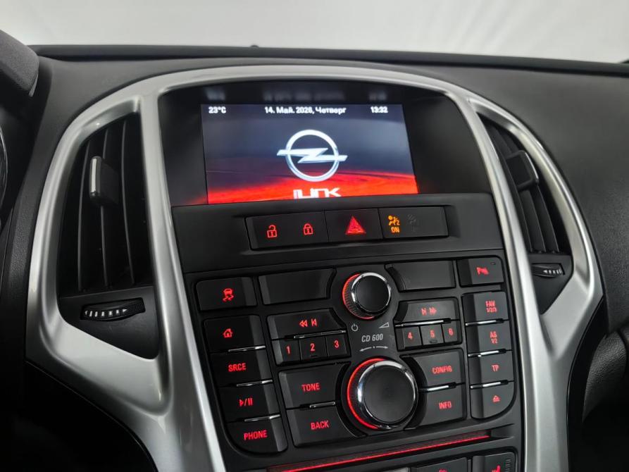 Opel Astra J Рестайлинг Москва  - изображение 17