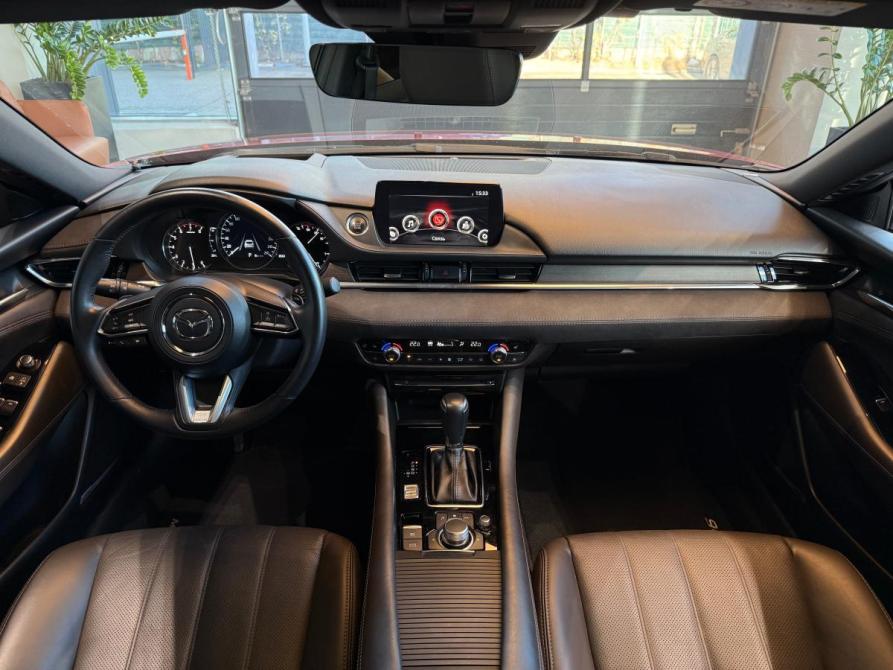 Mazda 6 III (GJ) Рестайлинг 2 Москва  - изображение 23