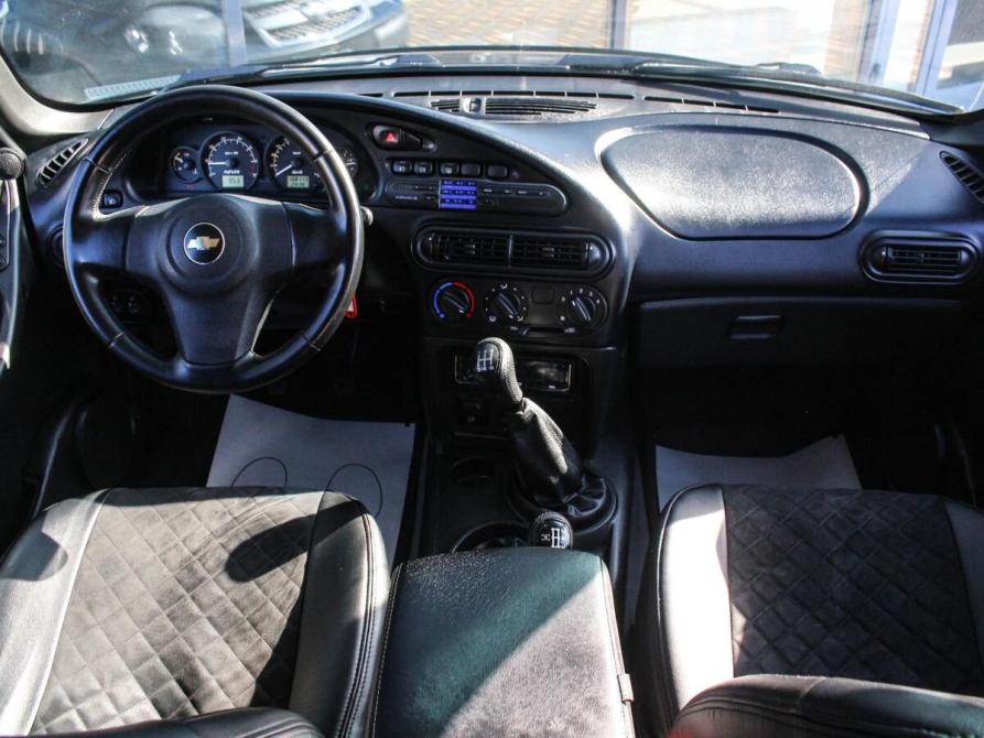 Chevrolet Niva I Рестайлинг Калуга  - изображение 6