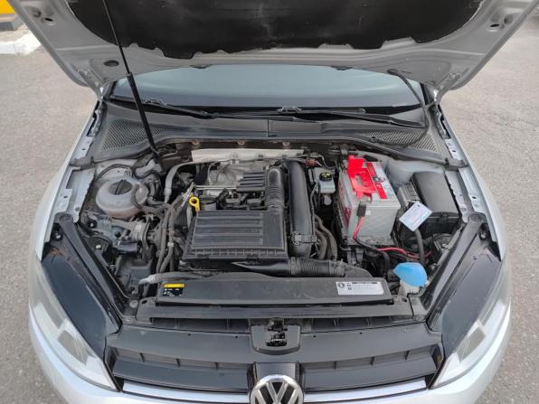 Volkswagen Golf VII с пробегом 2013 года, цена 1 180 000 рублей, 173262 км, хэтчбек, Автокод Объявления