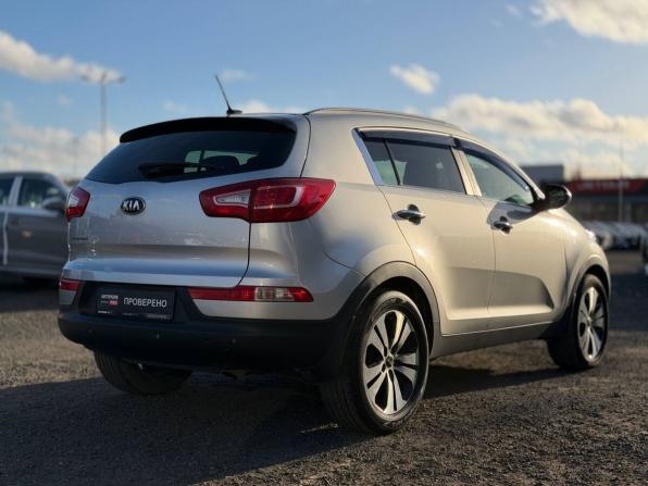 Kia Sportage III с пробегом 2013 года, цена 1 325 000 рублей, 182007 км, внедорожник, Автокод Объявления