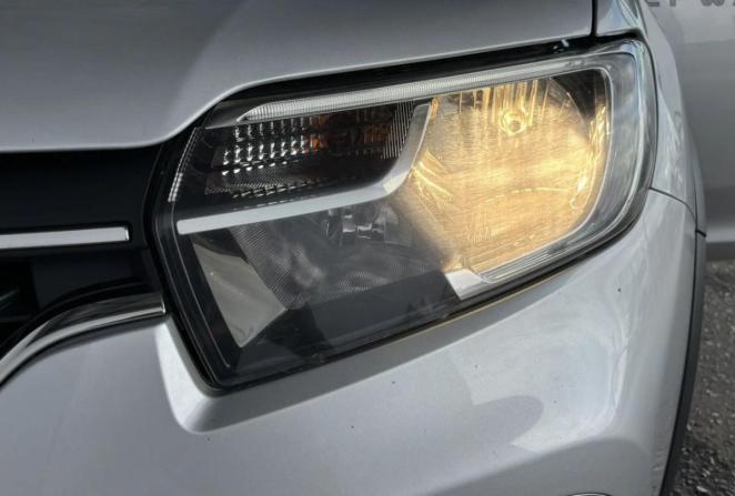 Renault Sandero II Рестайлинг с пробегом 2020 года, цена 1 115 000 рублей, 111389 км, хэтчбек, Автокод Объявления