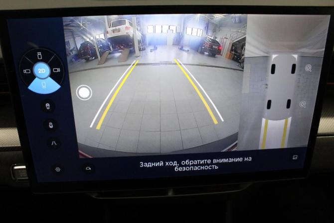 JETOUR DASHING I с пробегом 2024 года, цена 2 249 000 рублей, 24332 км, внедорожник, Автокод Объявления