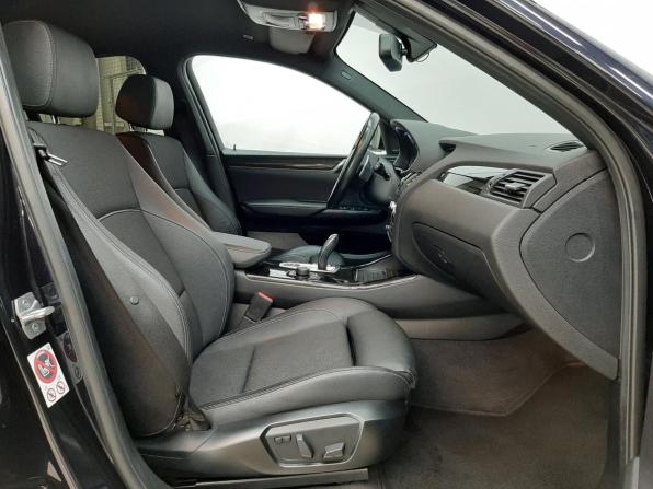 BMW X4 I (F26) с пробегом 2017 года, цена 2 860 000 рублей, 116840 км, внедорожник, Автокод Объявления