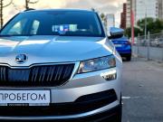 Skoda Karoq I Москва  - изображение 30