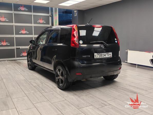 Nissan Note I с пробегом 2008 года, цена 360 000 рублей, 327000 км, хэтчбек, Автокод Объявления