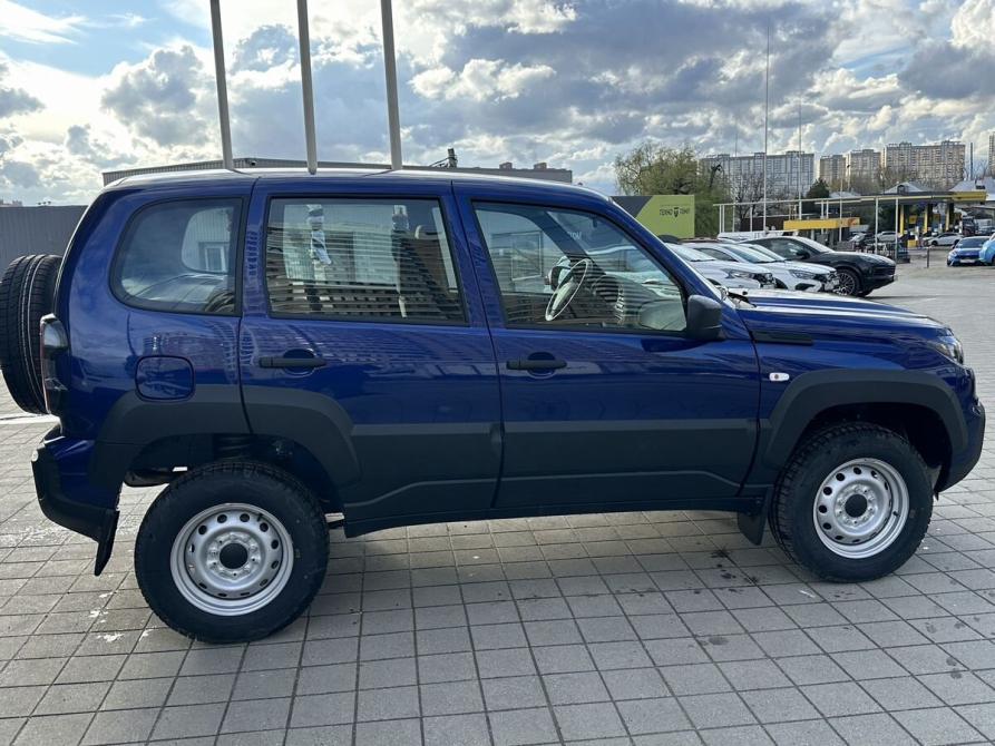 Lada (ВАЗ) Niva I Рестайлинг (Travel) Краснодар  - изображение 4