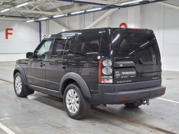 Land Rover Discovery III с пробегом 2006 года, цена 1 070 000 рублей, 290039 км, внедорожник, Автокод Объявления