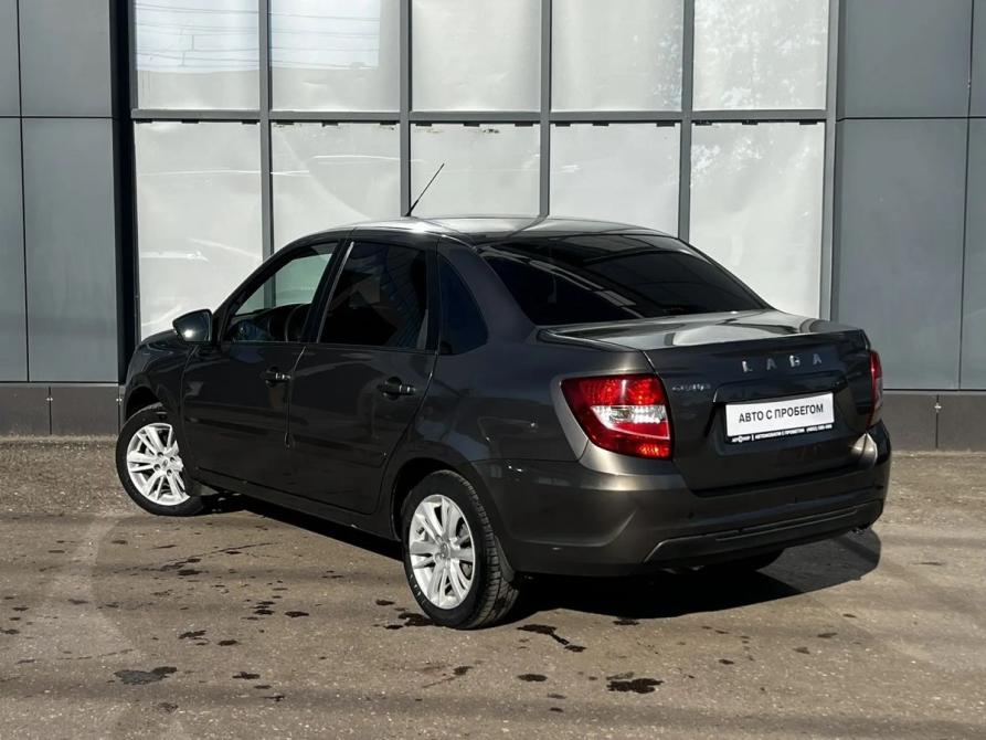 Lada (ВАЗ) Granta I Рестайлинг Ярославль  - изображение 3