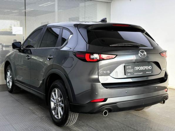 Mazda CX-5 II Рестайлинг с пробегом 2025 года, цена 3 570 000 рублей, 7271 км, внедорожник, Автокод Объявления