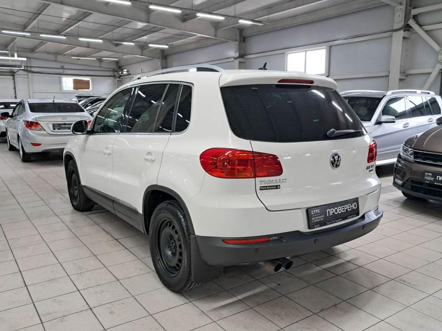 Volkswagen Tiguan I Рестайлинг Набережные Челны  - изображение 8