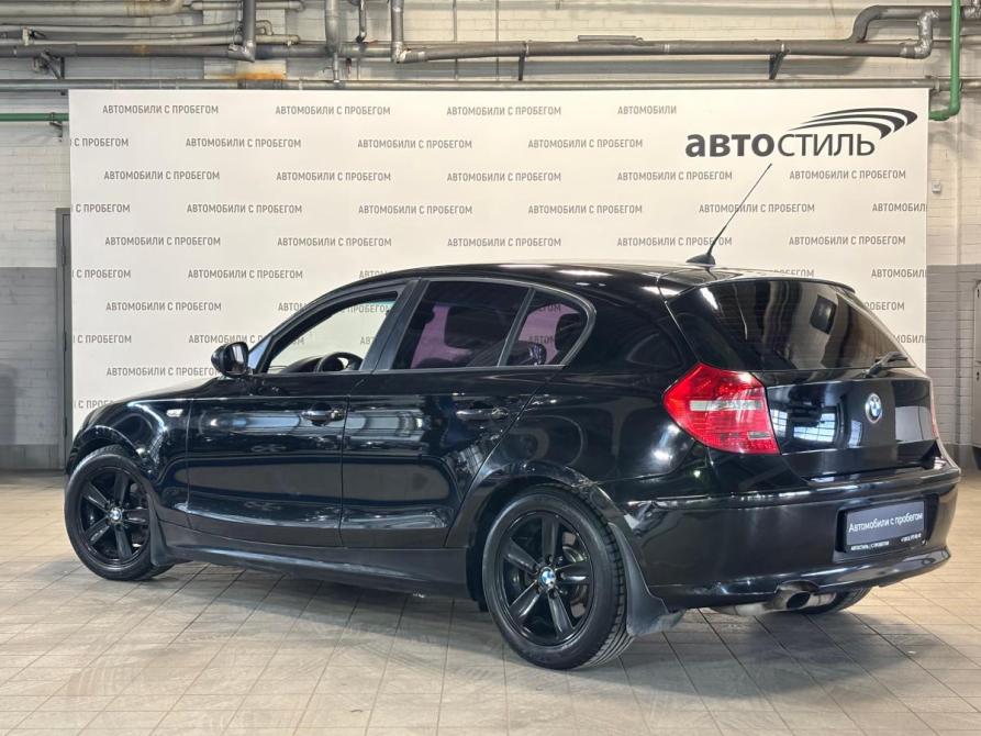 BMW 1 серии I (E81/E82/E87/E88) Рестайлинг Санкт-Петербург  - изображение 3