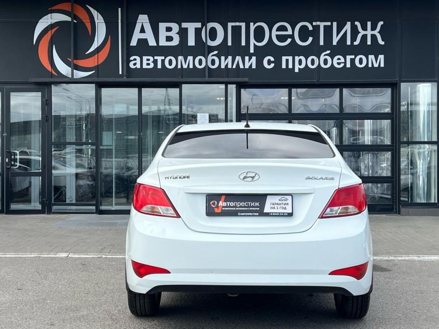 Hyundai Solaris I Рестайлинг Волгоград  - изображение 6
