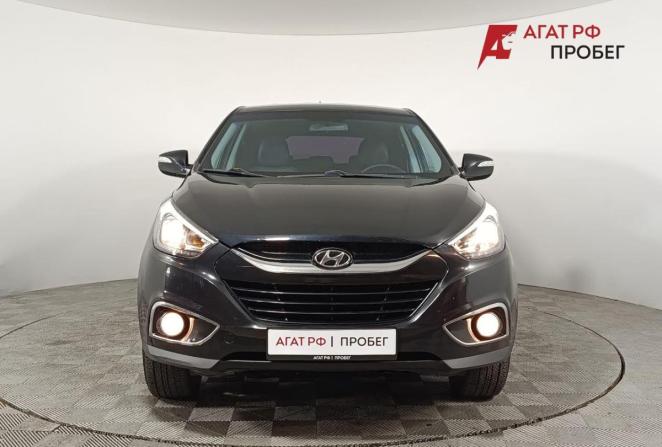Hyundai ix35 I Рестайлинг с пробегом 2014 года, цена 1 299 000 рублей, 214168 км, внедорожник, Автокод Объявления