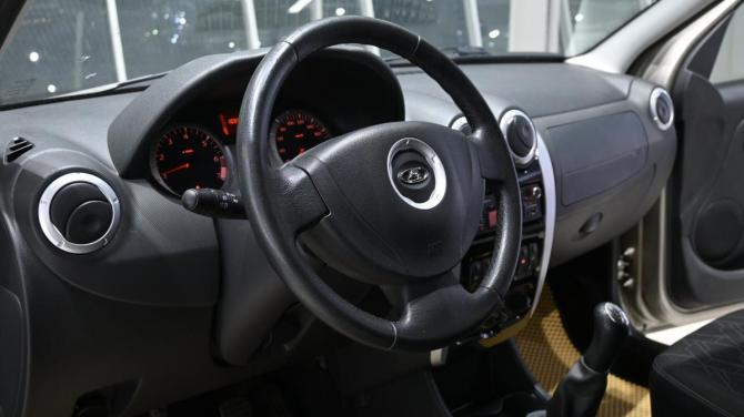 Lada (ВАЗ) Largus I с пробегом 2019 года, цена 870 000 рублей, 108548 км, универсал, Автокод Объявления
