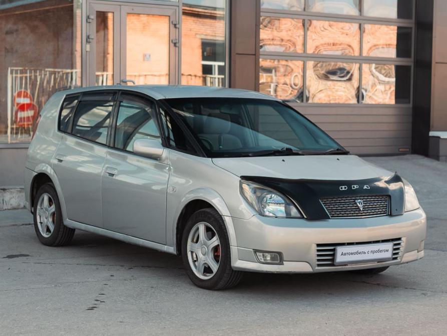 Toyota Opa I Новосибирск  - изображение 3
