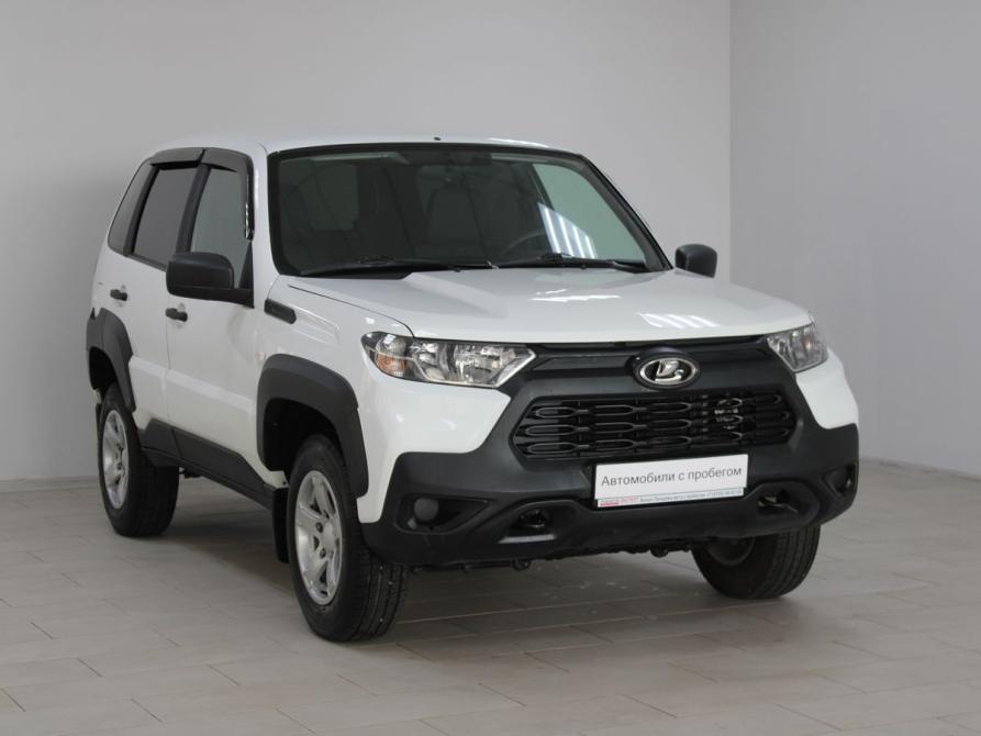Lada (ВАЗ) Niva Travel I Старый Оскол  - изображение 1