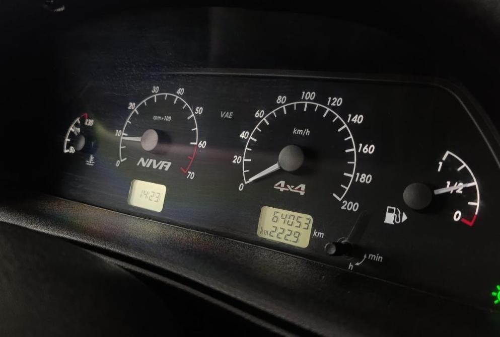 Chevrolet Niva I Рестайлинг Волгоград  - изображение 13