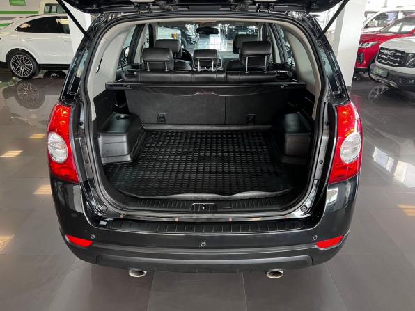Chevrolet Captiva I Рестайлинг с пробегом 2013 года, цена 1 345 000 рублей, 154558 км, внедорожник, Автокод Объявления