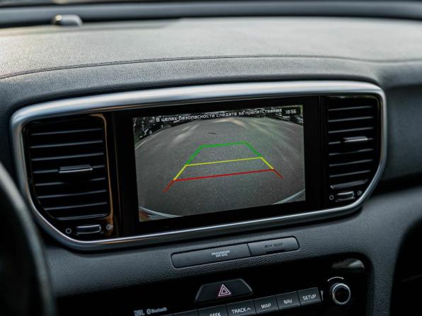 Kia Sportage IV Рестайлинг с пробегом 2018 года, цена 2 325 000 рублей, 91088 км, внедорожник, Автокод Объявления