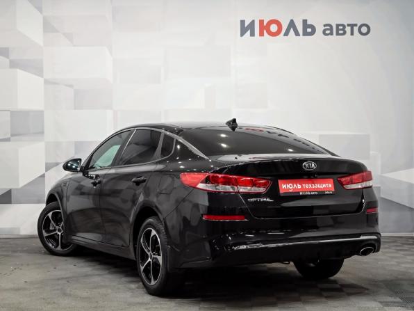 Kia Optima IV Рестайлинг с пробегом 2018 года, цена 2 000 000 рублей, 161001 км, седан, Автокод Объявления