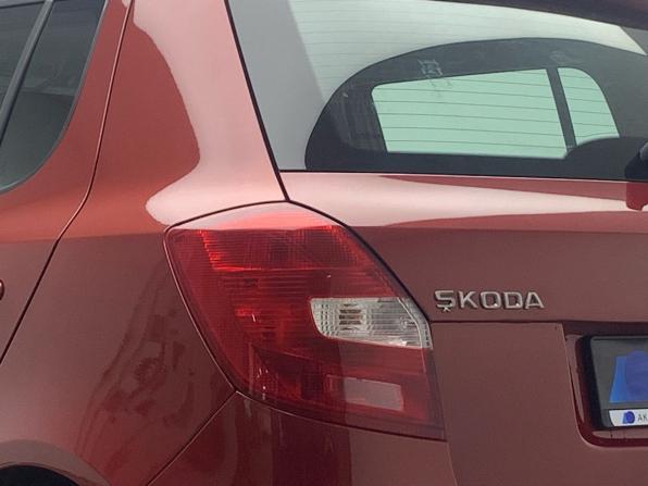 Skoda Fabia II Рестайлинг с пробегом 2013 года, цена 629 000 рублей, 116000 км, хэтчбек, Автокод Объявления