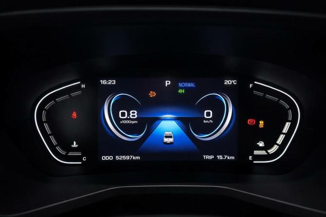 JAC T9 с пробегом 2024 года, цена 3 100 000 рублей, 51244 км, пикап, Автокод Объявления
