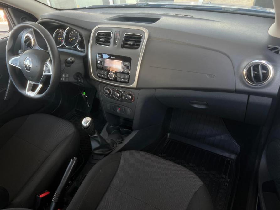 Renault Logan II Рестайлинг Липецк  - изображение 5