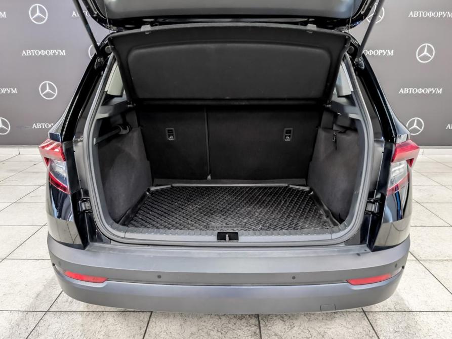 Skoda Karoq I Москва  - изображение 10