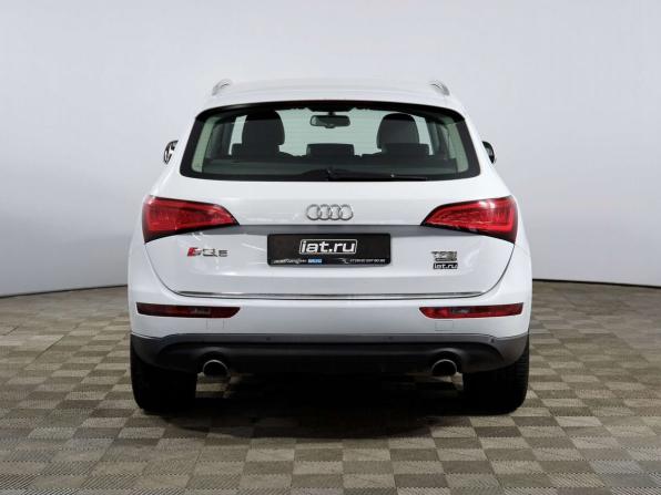 Audi Q5 I (8R) Рестайлинг с пробегом 2016 года, цена 1 899 000 рублей, 173627 км, внедорожник, Автокод Объявления