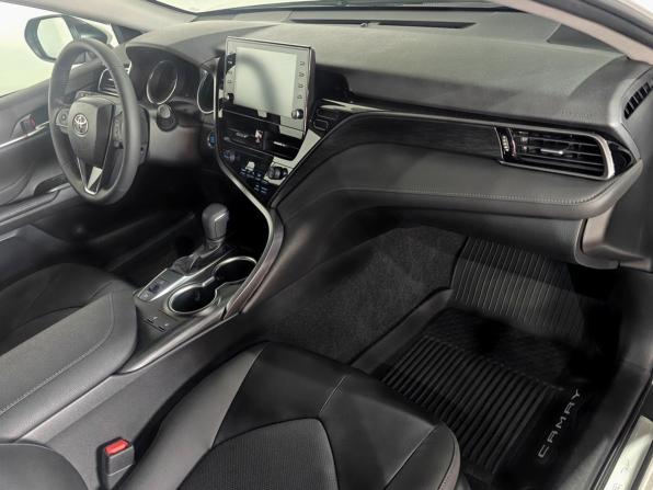 Toyota Camry VIII (XV70) Рестайлинг с пробегом 2021 года, цена 3 700 000 рублей, 11520 км, седан, Автокод Объявления
