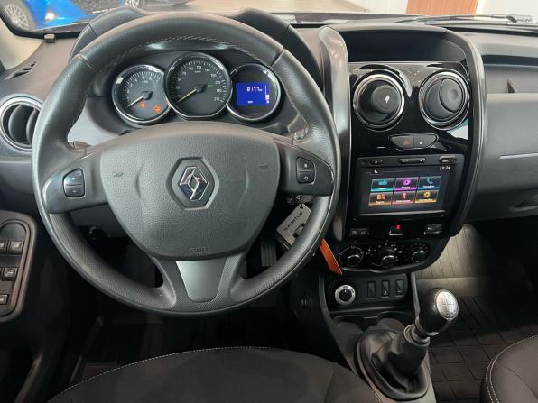 Renault Duster I Рестайлинг с пробегом 2017 года, цена 1 290 000 рублей, 121000 км, внедорожник, Автокод Объявления