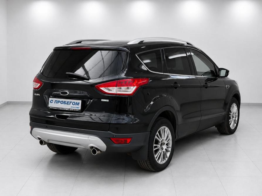 Ford Kuga II Москва  - изображение 4