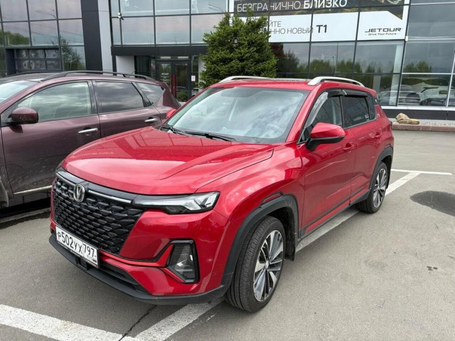 Changan CS35 Plus I Рестайлинг Кемерово  - изображение 4