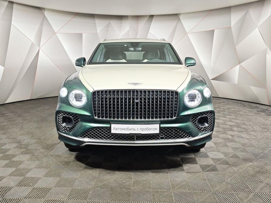 Bentley Bentayga I Рестайлинг Москва  - изображение 7