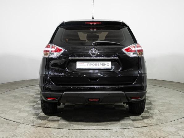 Nissan X-Trail III с пробегом 2016 года, цена 1 399 585 рублей, 177000 км, внедорожник, Автокод Объявления