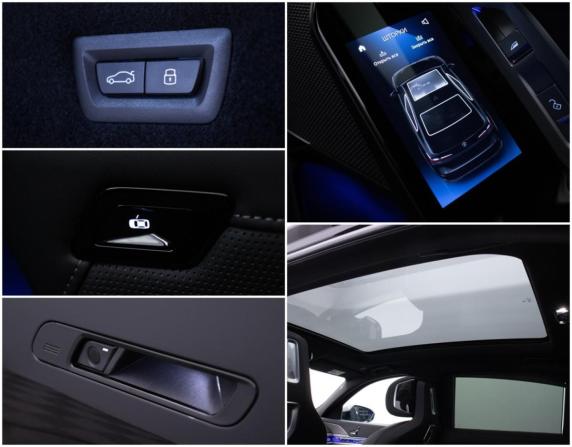 BMW 7 серии VII (G70) с пробегом 2025 года, цена 16 100 000 рублей, 8724 км, седан, Автокод Объявления