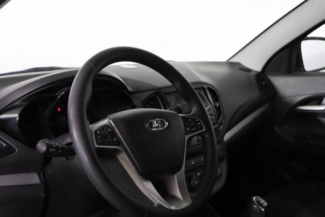 Lada (ВАЗ) Vesta I с пробегом 2019 года, цена 939 990 рублей, 125580 км, универсал, Автокод Объявления