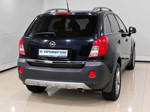Opel Antara I Рестайлинг с пробегом 2012 года, цена 1 140 000 рублей, 140002 км, внедорожник, Автокод Объявления
