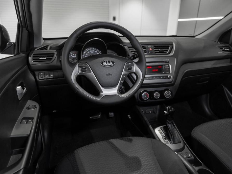 Kia Rio III Рестайлинг Москва  - изображение 7