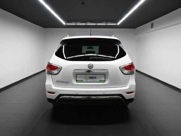 Nissan Pathfinder IV с пробегом 2015 года, цена 2 195 000 рублей, 154237 км, внедорожник, Автокод Объявления
