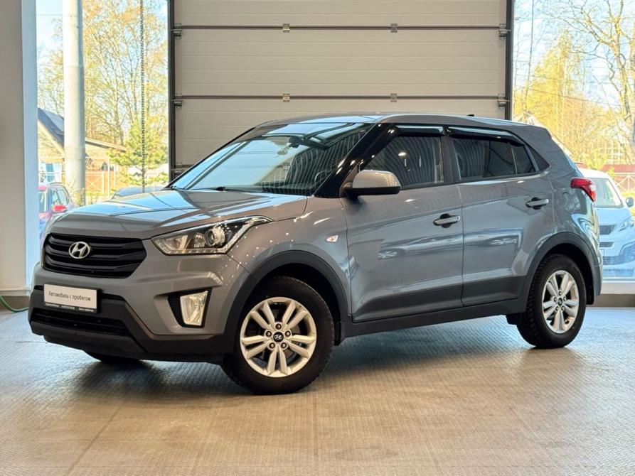 Hyundai Creta I Санкт-Петербург  - изображение 1
