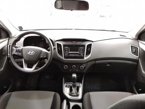 Hyundai Creta I с пробегом 2019 года, цена 1 555 000 рублей, 126074 км, внедорожник, Автокод Объявления