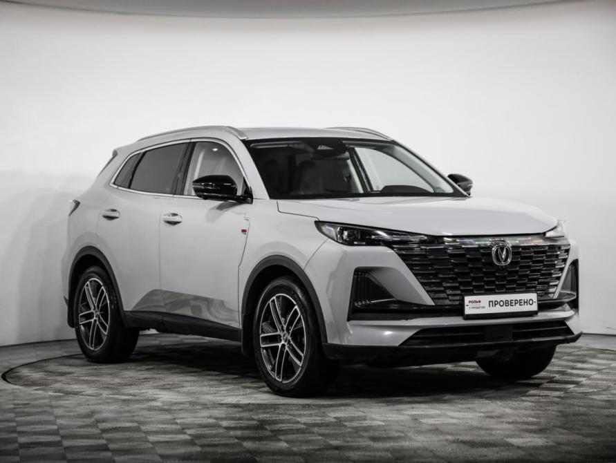 Changan UNI-S (CS55 Plus) I Санкт-Петербург  - изображение 3