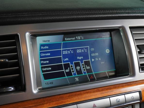 Jaguar XF I с пробегом 2010 года, цена 1 199 000 рублей, 176227 км, седан, Автокод Объявления