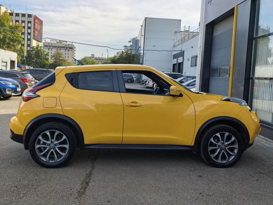 Nissan Juke I Рестайлинг Москва  - изображение 4