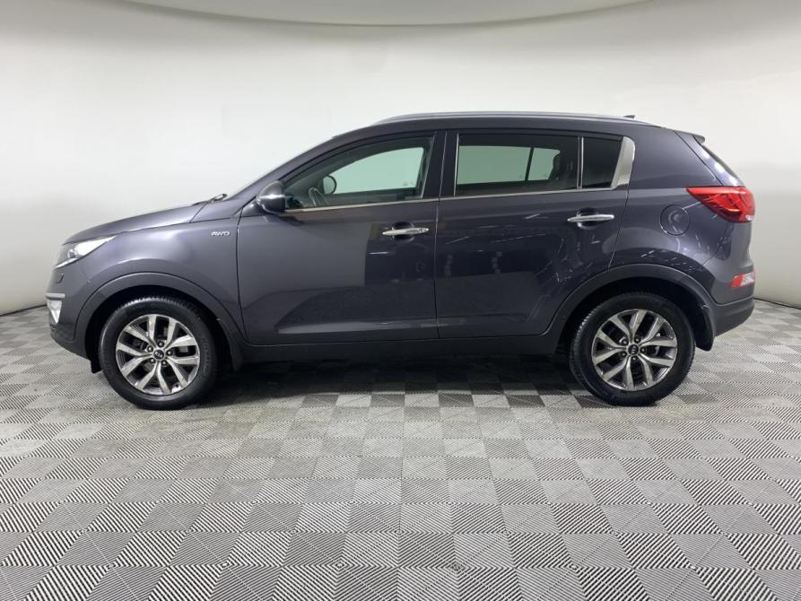 Kia Sportage III Москва  - изображение 8