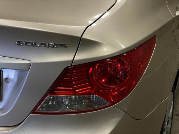 Hyundai Solaris I с пробегом 2013 года, цена 730 000 рублей, 240941 км, седан, Автокод Объявления