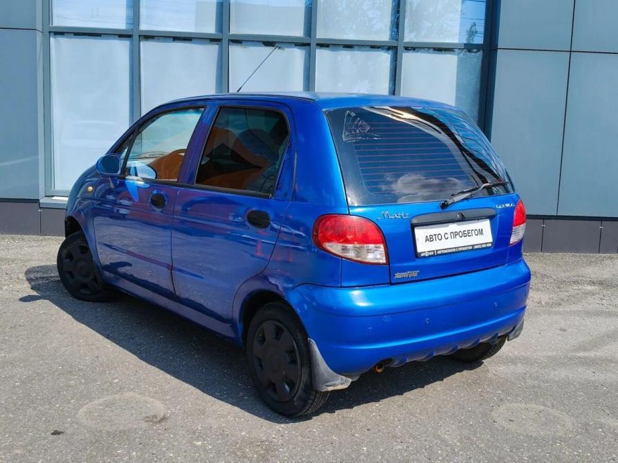 Daewoo Matiz I Рестайлинг Ярославль  - изображение 8